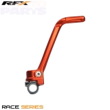Кикстартер RFX Race, оранжевый (анодированный), SX/TC85 18-24, MC85